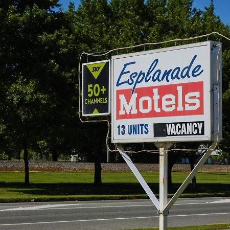 Esplanade Motels Gore Dış mekan fotoğraf