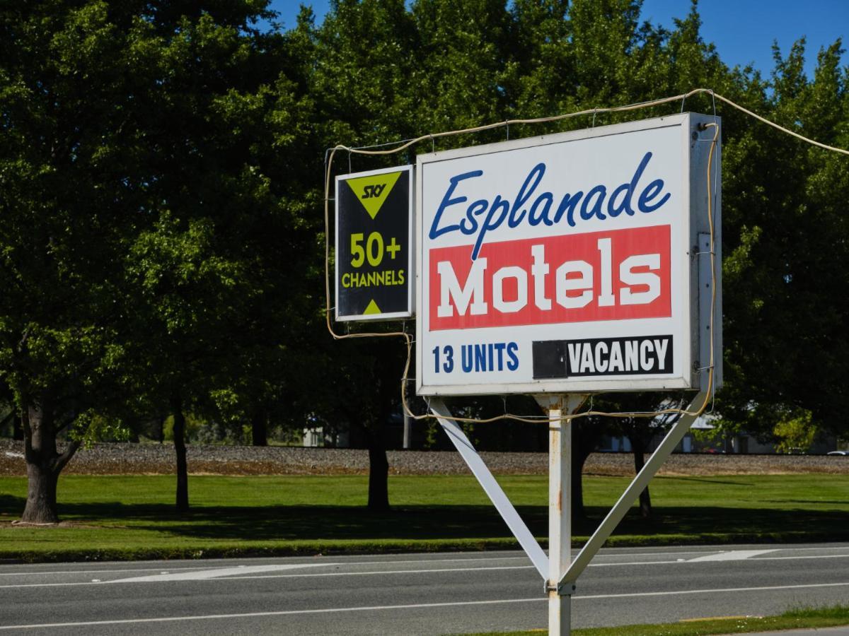 Esplanade Motels Gore Dış mekan fotoğraf