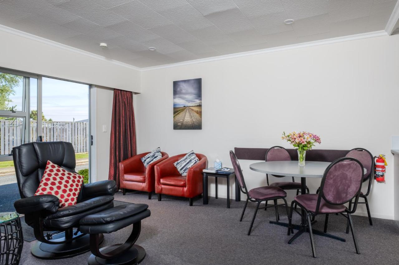 Esplanade Motels Gore Dış mekan fotoğraf