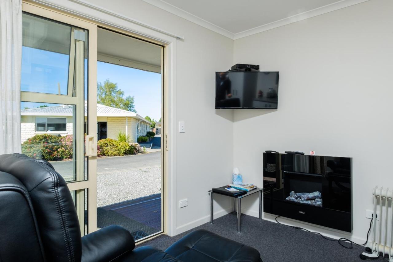 Esplanade Motels Gore Dış mekan fotoğraf