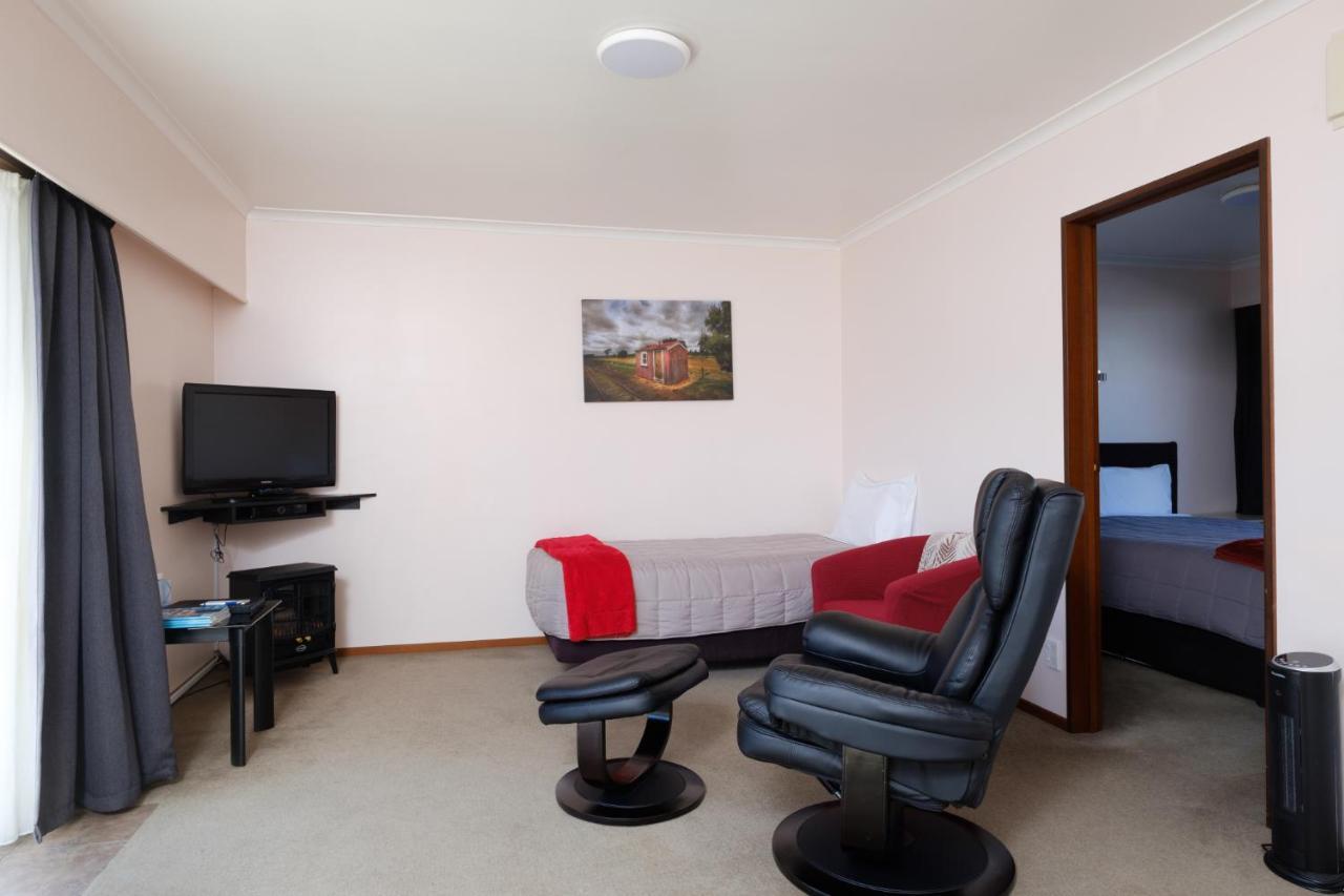 Esplanade Motels Gore Dış mekan fotoğraf