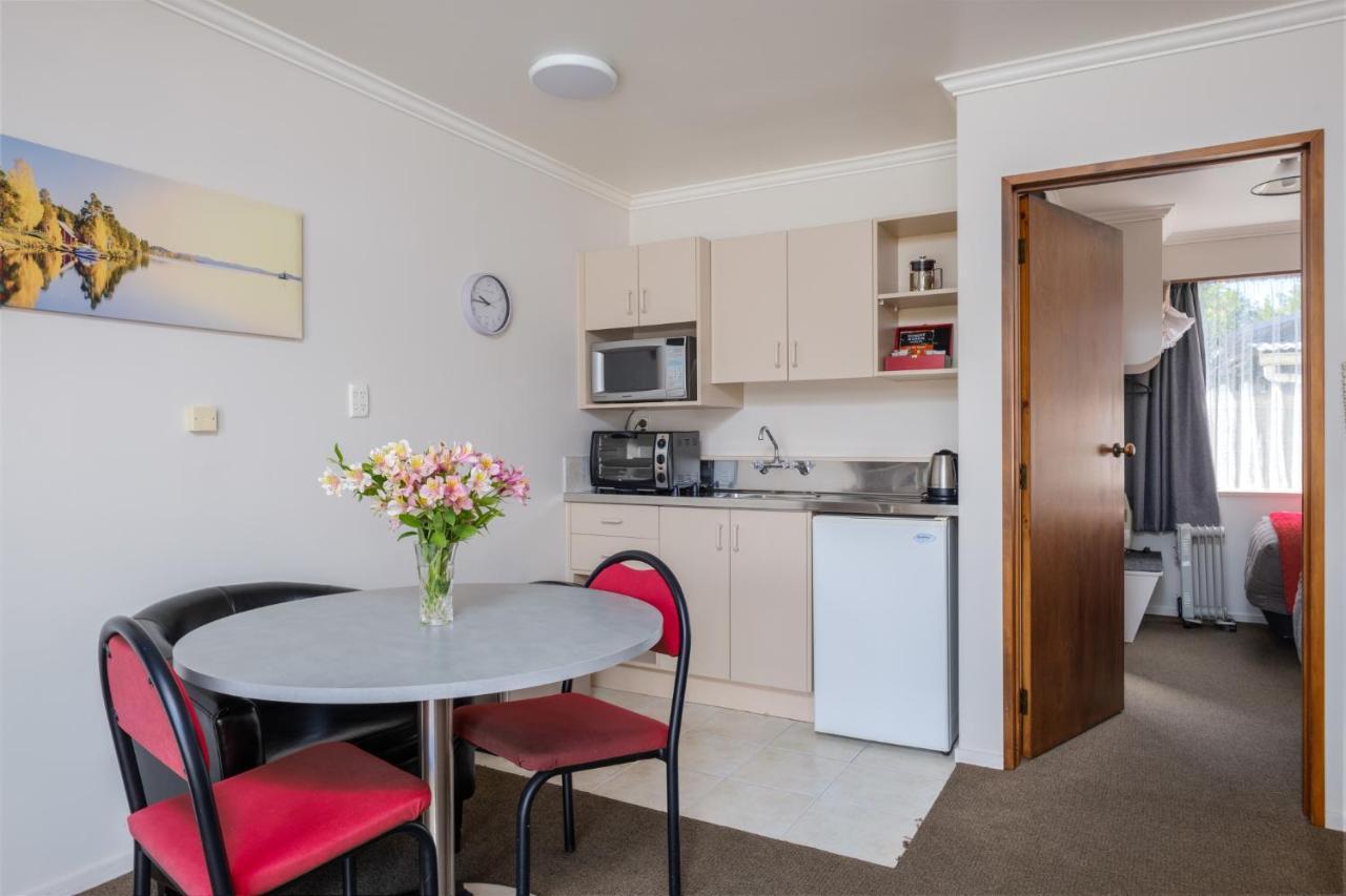 Esplanade Motels Gore Dış mekan fotoğraf