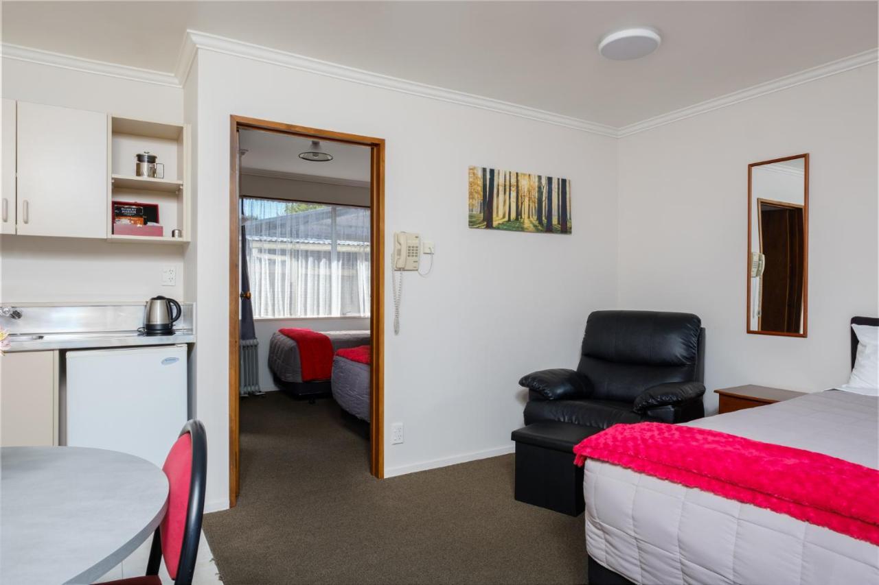 Esplanade Motels Gore Dış mekan fotoğraf