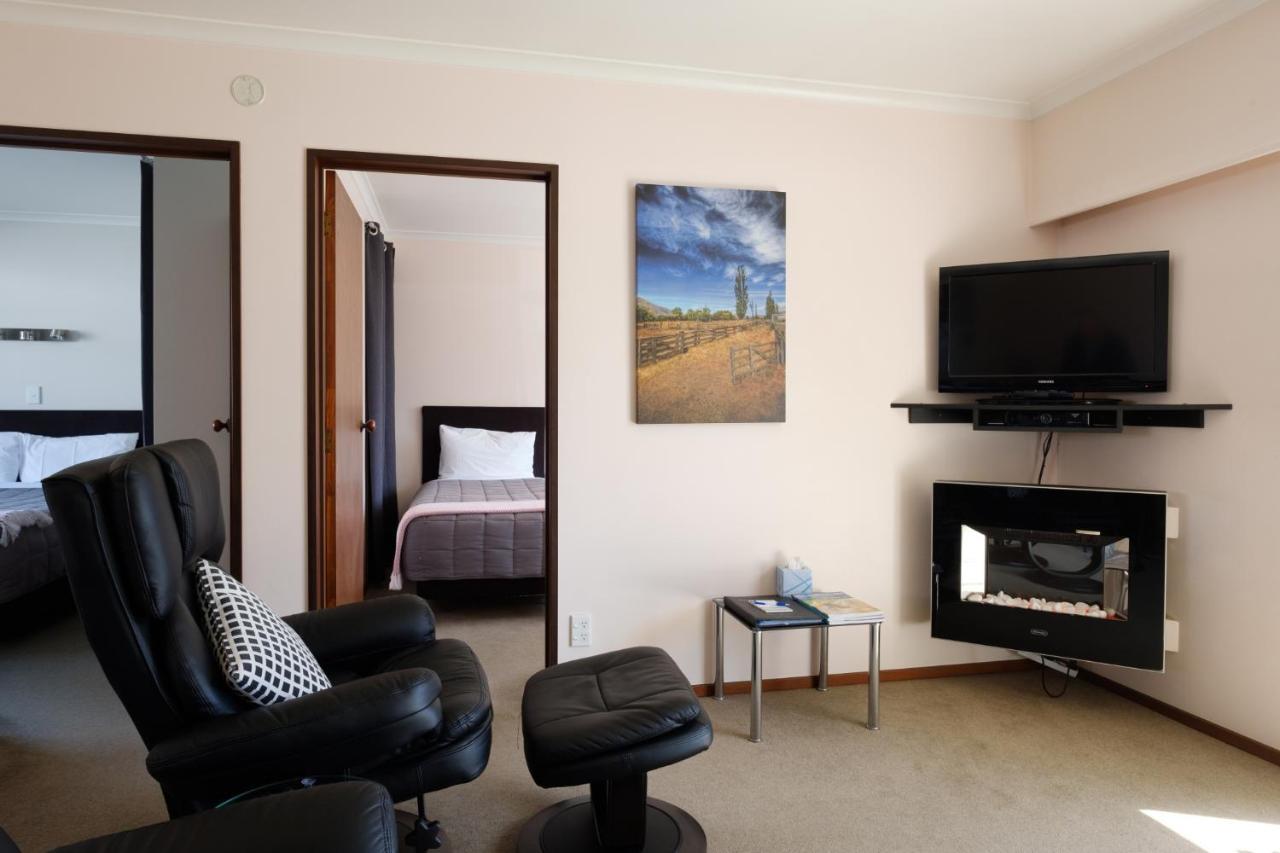 Esplanade Motels Gore Dış mekan fotoğraf
