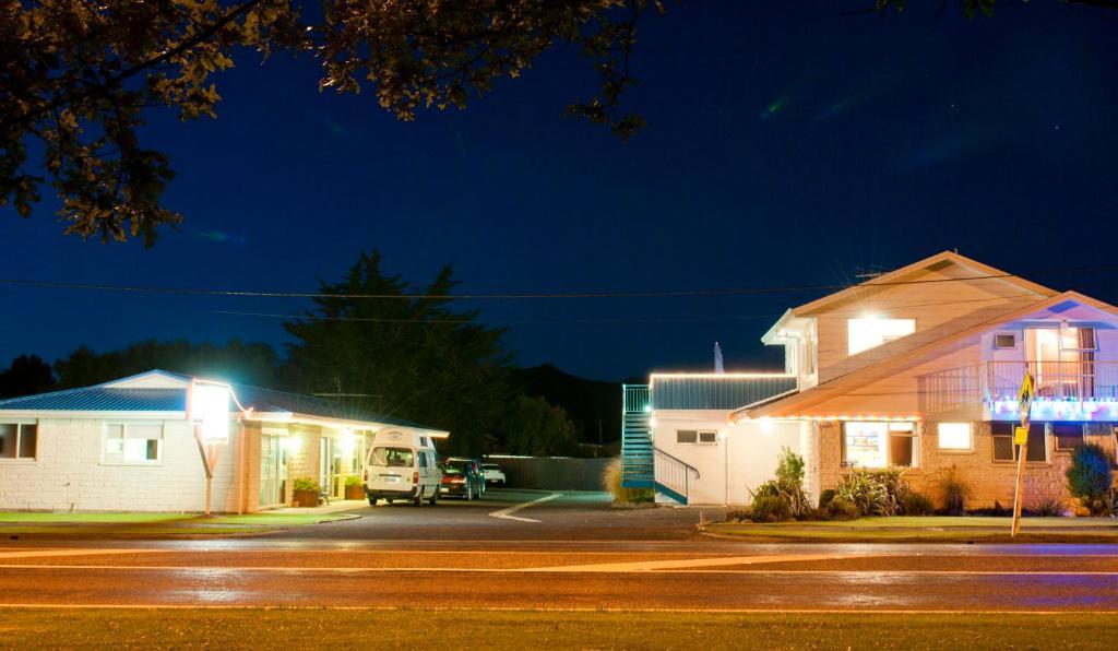 Esplanade Motels Gore Dış mekan fotoğraf