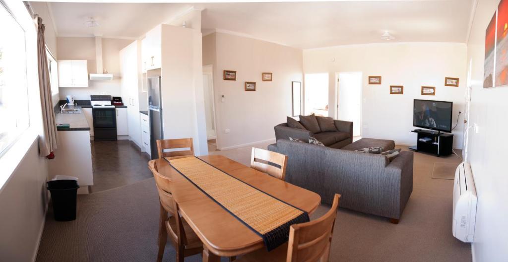 Esplanade Motels Gore Dış mekan fotoğraf