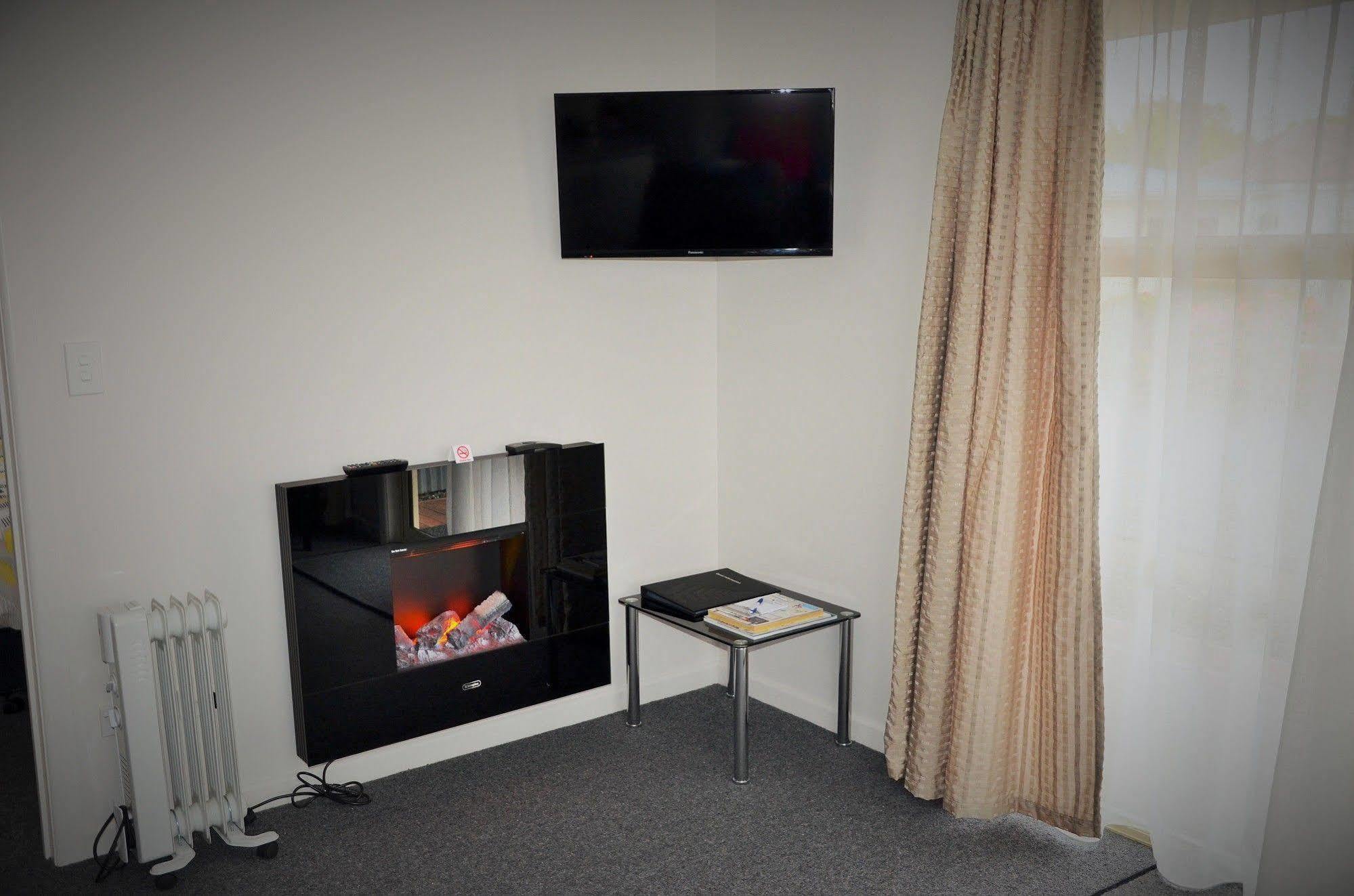 Esplanade Motels Gore Dış mekan fotoğraf