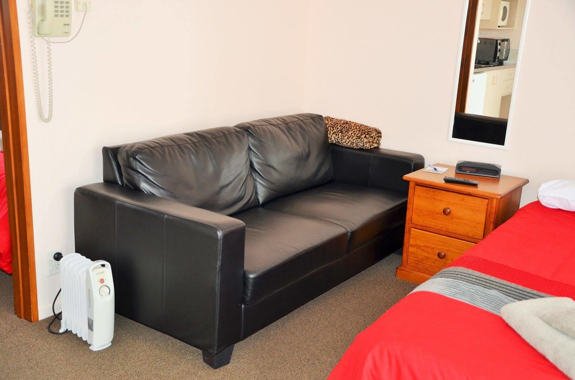 Esplanade Motels Gore Dış mekan fotoğraf