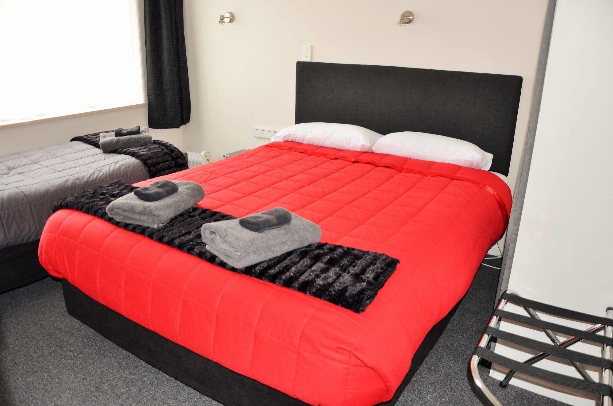 Esplanade Motels Gore Dış mekan fotoğraf