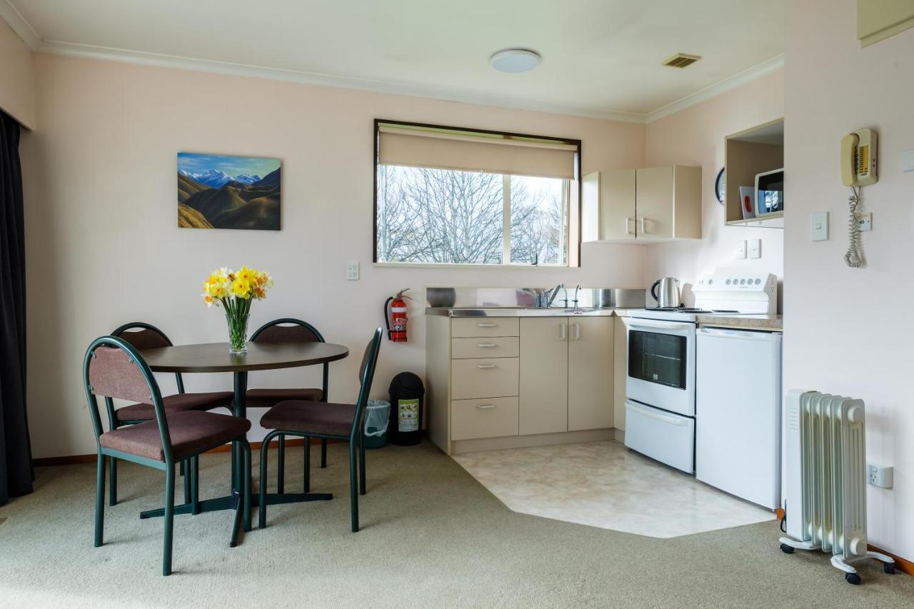 Esplanade Motels Gore Dış mekan fotoğraf