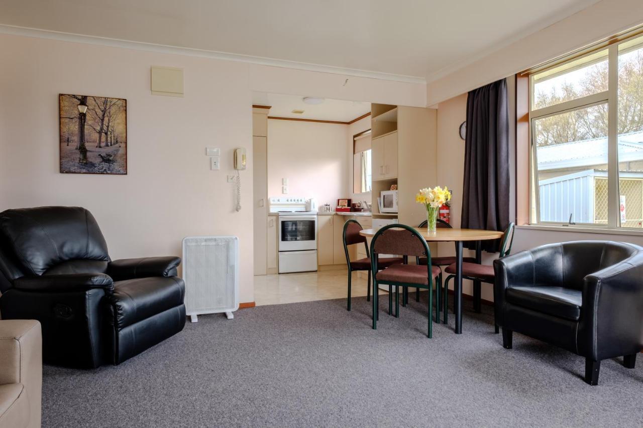 Esplanade Motels Gore Dış mekan fotoğraf
