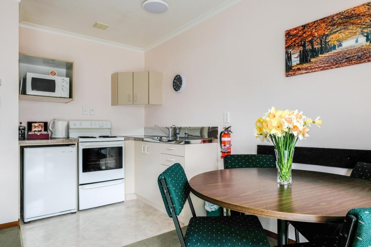 Esplanade Motels Gore Dış mekan fotoğraf