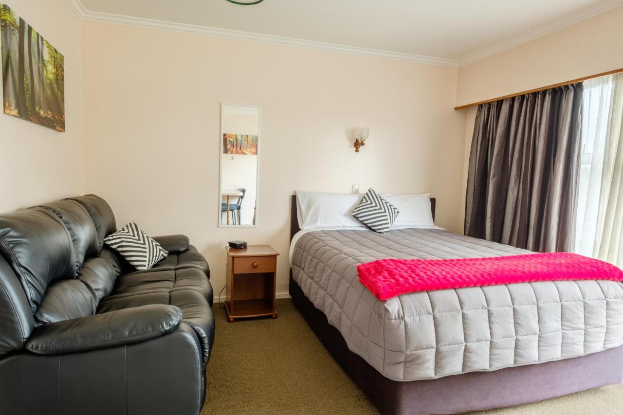 Esplanade Motels Gore Dış mekan fotoğraf