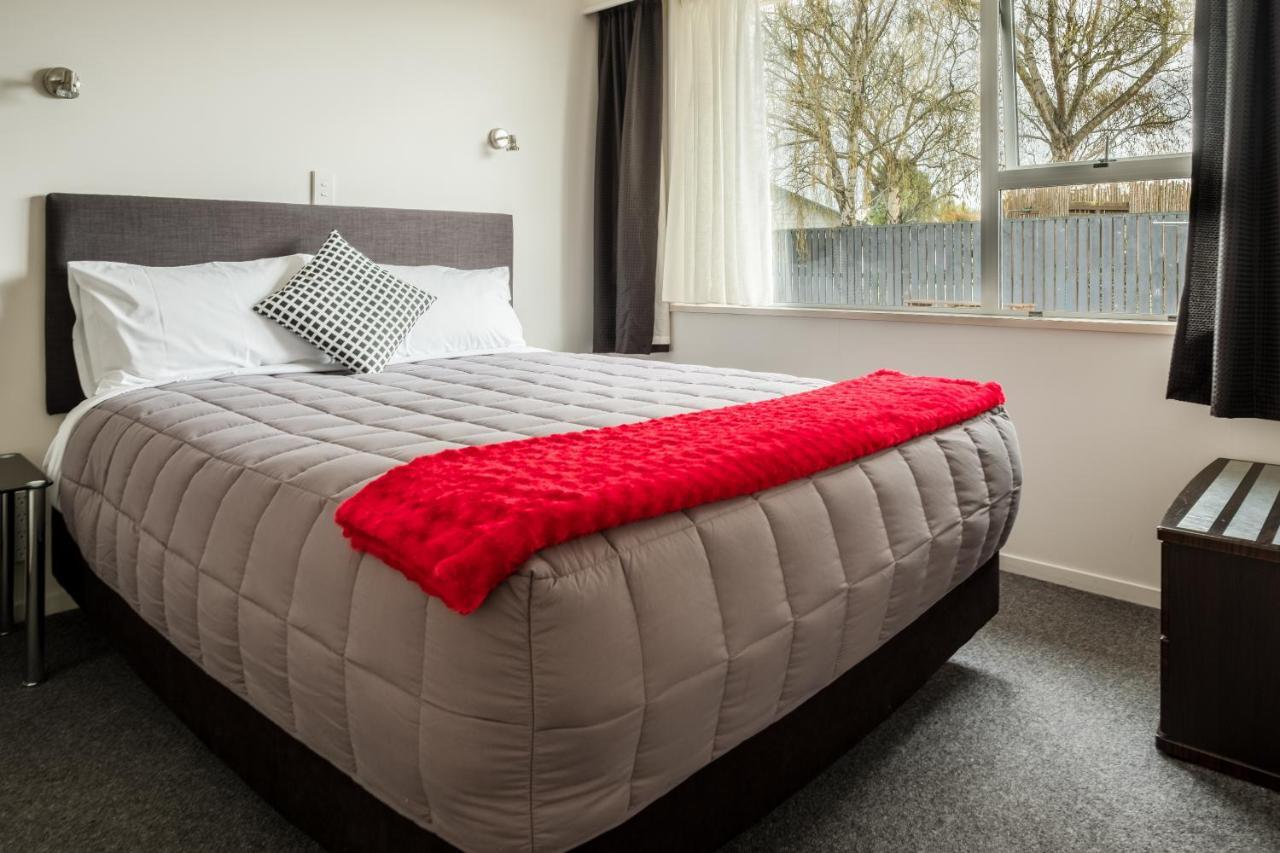 Esplanade Motels Gore Dış mekan fotoğraf