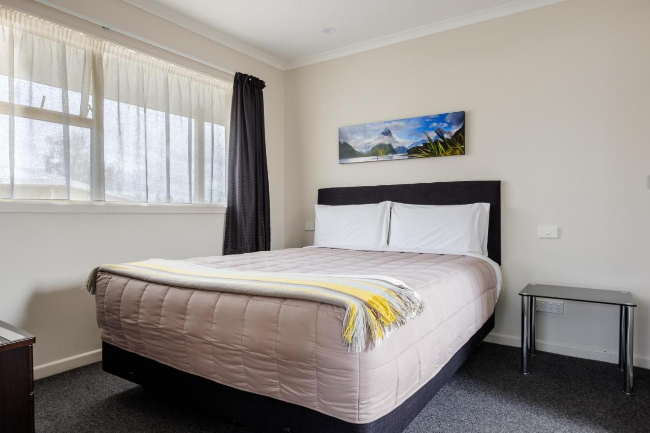 Esplanade Motels Gore Dış mekan fotoğraf