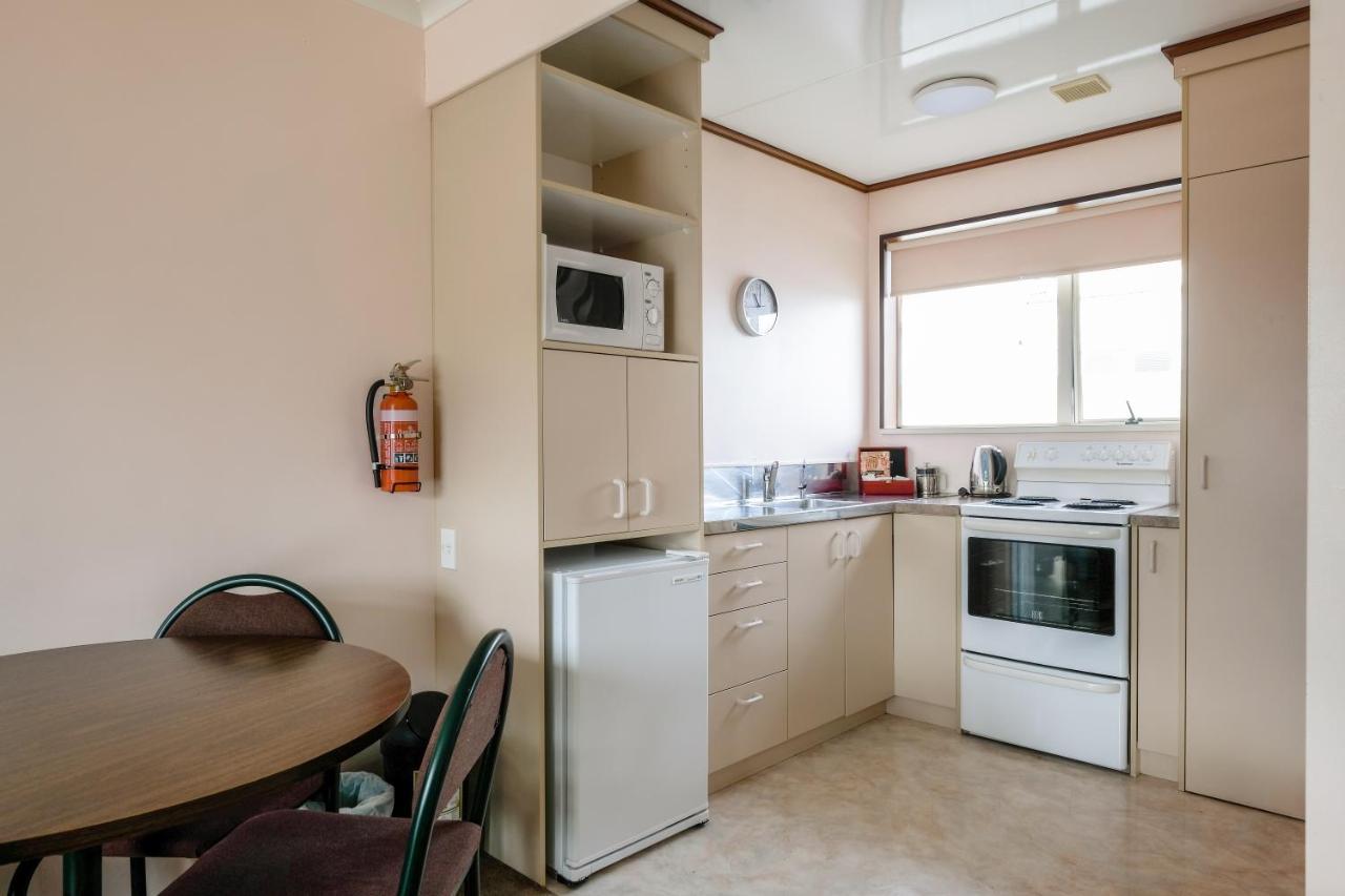 Esplanade Motels Gore Dış mekan fotoğraf