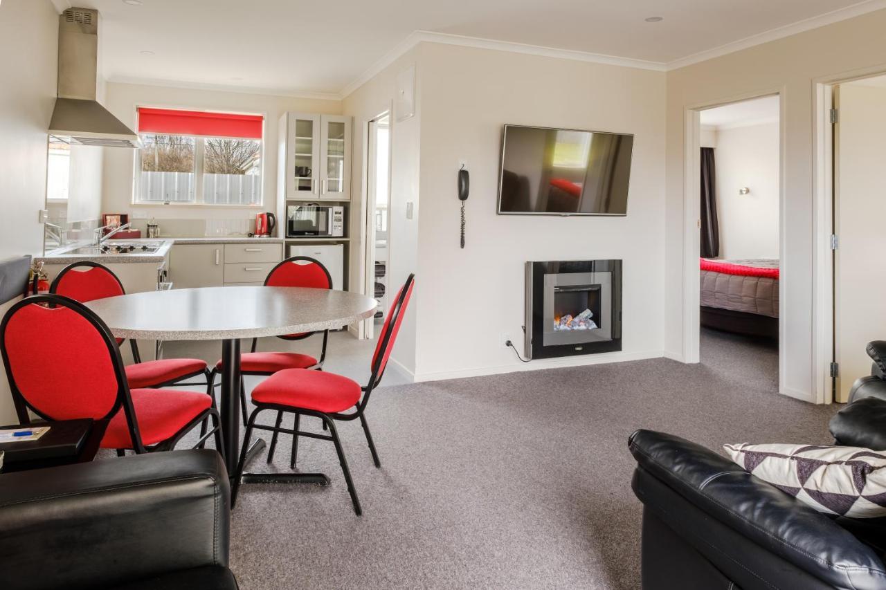 Esplanade Motels Gore Dış mekan fotoğraf